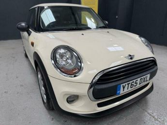 MINI Hatch 1.2 One Euro 6 (s/s) 3dr
