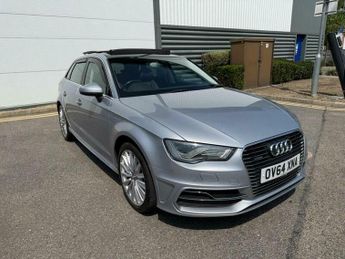Audi A3 1.4 TFSI e-tron Sportback e-S Tronic Euro 6 5dr 8.8kWh