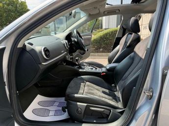 Audi A3 1.4 TFSI e-tron Sportback e-S Tronic Euro 6 5dr 8.8kWh