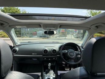 Audi A3 1.4 TFSI e-tron Sportback e-S Tronic Euro 6 5dr 8.8kWh
