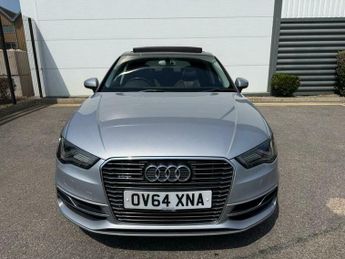 Audi A3 1.4 TFSI e-tron Sportback e-S Tronic Euro 6 5dr 8.8kWh