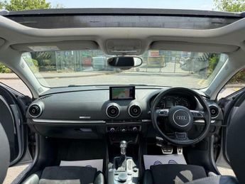 Audi A3 1.4 TFSI e-tron Sportback e-S Tronic Euro 6 5dr 8.8kWh