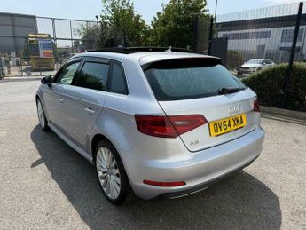 Audi A3 1.4 TFSI e-tron Sportback e-S Tronic Euro 6 5dr 8.8kWh