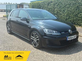 Volkswagen Golf GTD