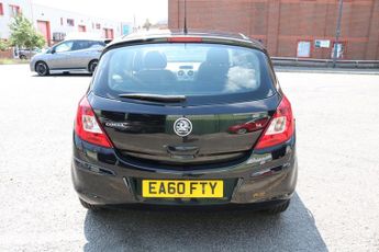 Vauxhall Corsa EXCLUSIV AC