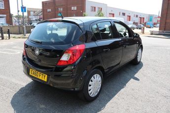 Vauxhall Corsa EXCLUSIV AC