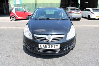 Vauxhall Corsa EXCLUSIV AC
