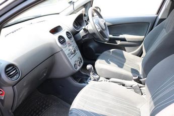 Vauxhall Corsa EXCLUSIV AC