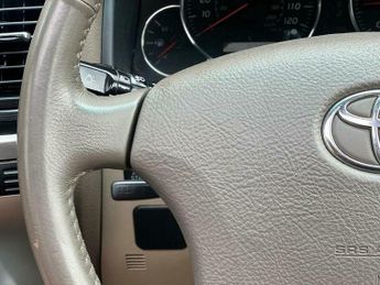 Toyota Land Cruiser 3.0 D-4D LC4 5dr