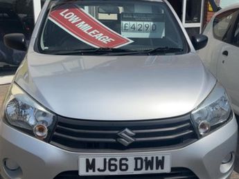 Suzuki Celerio SZ2