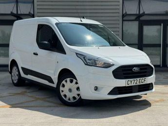 Ford Transit Connect 1.5 220 EcoBlue Trend L1 Euro 6 (s/s) 5dr
