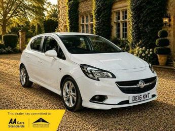 Vauxhall Corsa 1.4i ecoFLEX SRi VX Line Euro 6 5dr