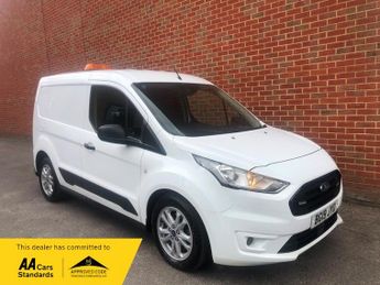 Ford Transit Connect 1.5 200 EcoBlue Trend Panel Van 5dr Diesel Manual L1 Euro 6 (s/s