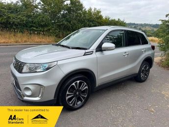 Suzuki Vitara SZ5 BOOSTERJET