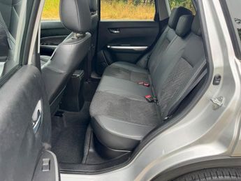 Suzuki Vitara SZ5 BOOSTERJET