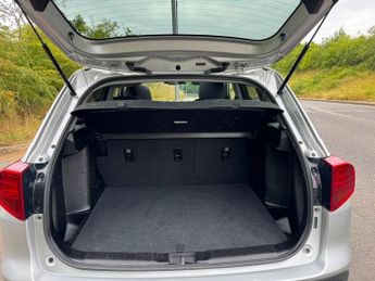 Suzuki Vitara SZ5 BOOSTERJET