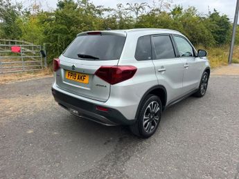 Suzuki Vitara SZ5 BOOSTERJET