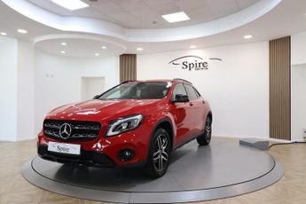 Mercedes GLA GLA 180 URBAN EDITION