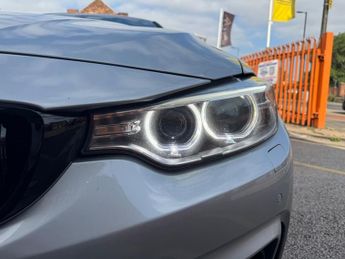 BMW 4 SERIES 435d XDRIVE M SPORT