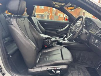 BMW 4 SERIES 435d XDRIVE M SPORT