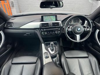 BMW 4 SERIES 435d XDRIVE M SPORT