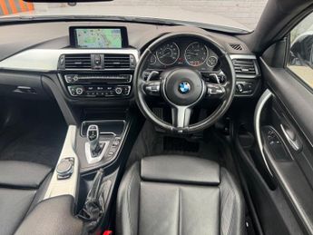 BMW 4 SERIES 435d XDRIVE M SPORT