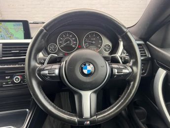 BMW 4 SERIES 435d XDRIVE M SPORT