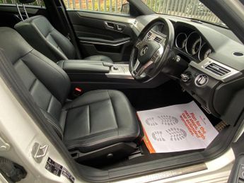 Mercedes E Class E220 BLUETEC AMG NIGHT EDITION PREMIUM