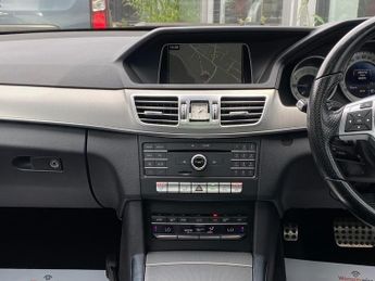 Mercedes E Class E220 BLUETEC AMG NIGHT EDITION PREMIUM