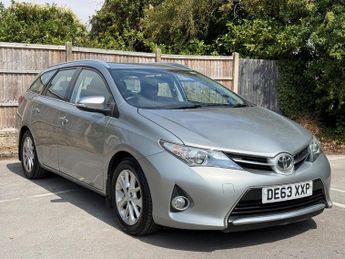 Toyota Auris 1.6 V-Matic Icon Touring Sports 5dr Petrol Manual Euro 5 (132 ps
