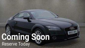 Audi TT 1.8 TFSI Sport Euro 5 3dr
