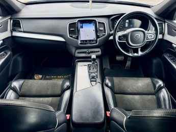Volvo XC90 D5 POWERPULSE R-DESIGN AWD