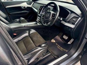 Volvo XC90 D5 POWERPULSE R-DESIGN AWD