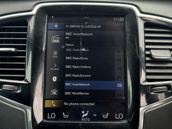 Volvo XC90 D5 POWERPULSE R-DESIGN AWD