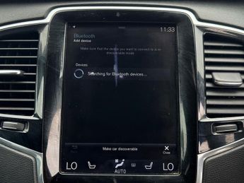 Volvo XC90 D5 POWERPULSE R-DESIGN AWD