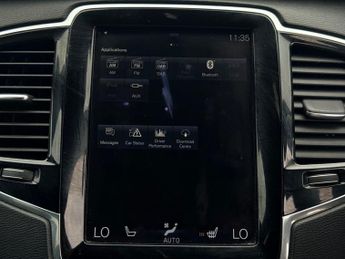 Volvo XC90 D5 POWERPULSE R-DESIGN AWD