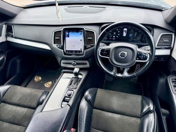 Volvo XC90 D5 POWERPULSE R-DESIGN AWD