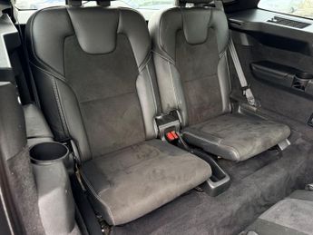 Volvo XC90 D5 POWERPULSE R-DESIGN AWD