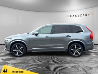 Volvo XC90 D5 POWERPULSE R-DESIGN AWD