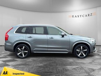 Volvo XC90 D5 POWERPULSE R-DESIGN AWD