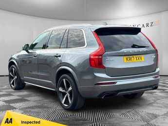 Volvo XC90 D5 POWERPULSE R-DESIGN AWD