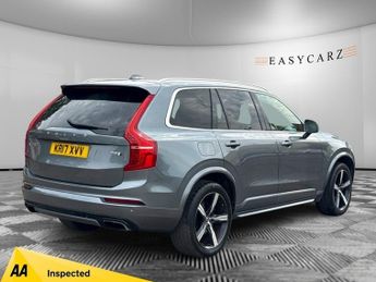 Volvo XC90 D5 POWERPULSE R-DESIGN AWD