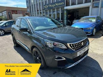 Peugeot 3008 1.2 PureTech Allure Euro 6 (s/s) 5dr