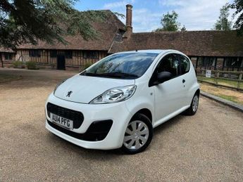 Peugeot 107 1.0 12V Access Euro 5 3dr