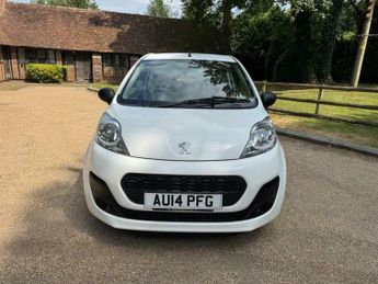 Peugeot 107 1.0 12V Access Euro 5 3dr