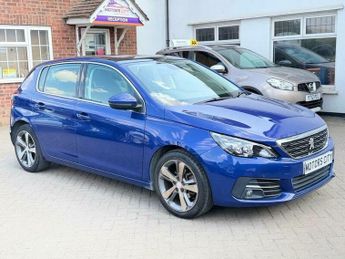 Peugeot 308 1.2 PureTech GPF Allure Euro 6 (s/s) 5dr