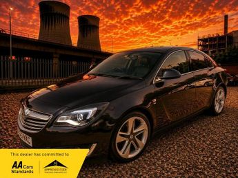 Vauxhall Insignia SRI CDTI ECOFLEX S/S