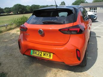 Vauxhall Corsa SRI PREMIUM