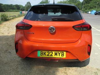 Vauxhall Corsa SRI PREMIUM