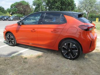Vauxhall Corsa SRI PREMIUM